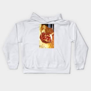 Rapunzel - Frank Cadogan Cowper Kids Hoodie